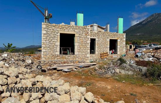 Новостройка в Месинии