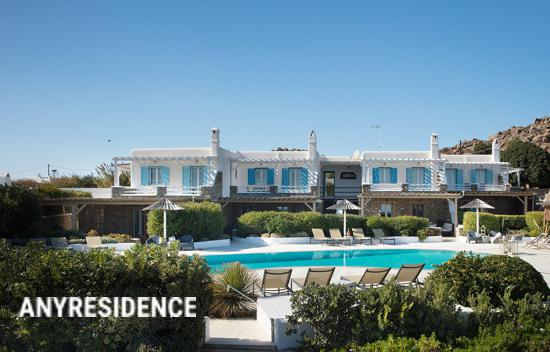 Вилла на Миконосе