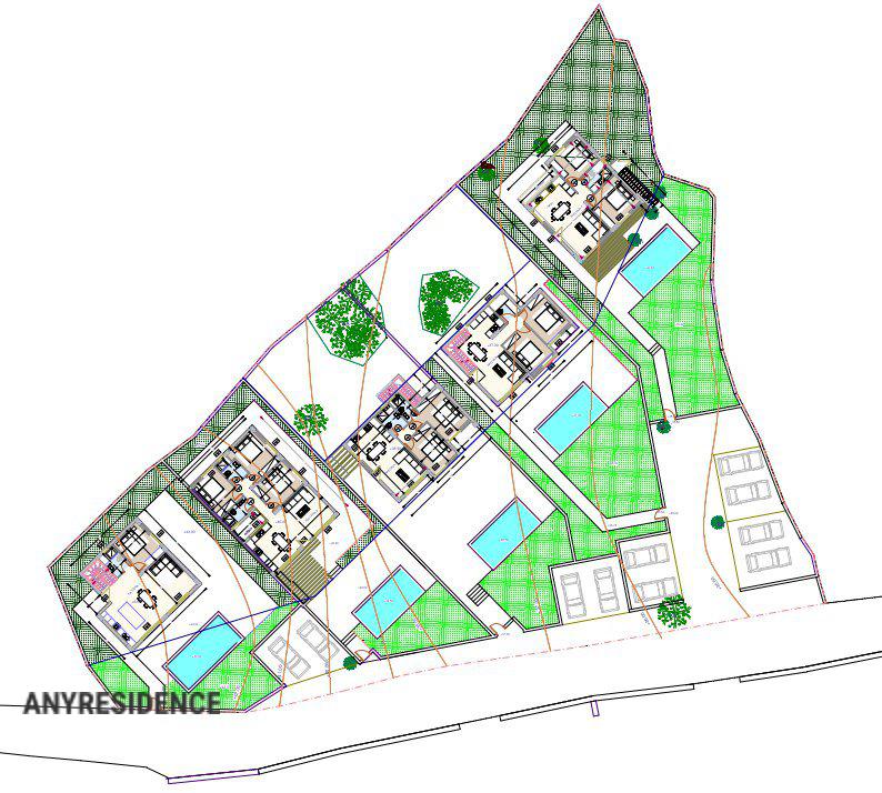 Новостройка в Амударе, фото №2, объявление №2491660