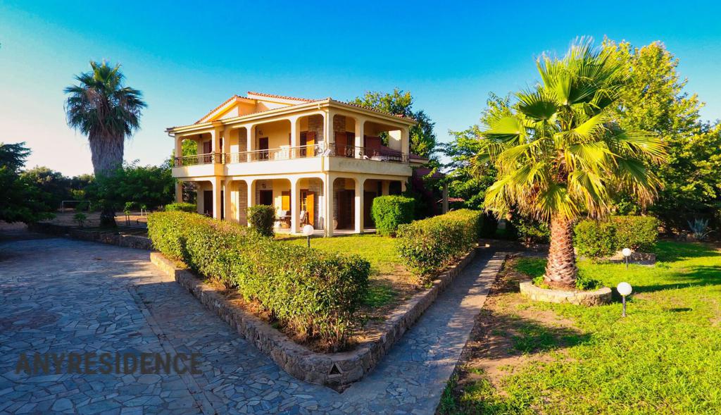 Вилла на Пелопоннесе, фото №1, объявление №2489389