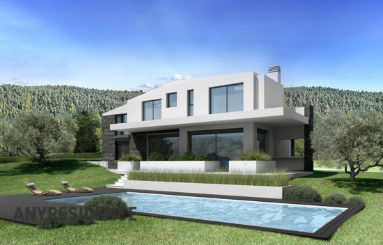 Вилла в Халкидики