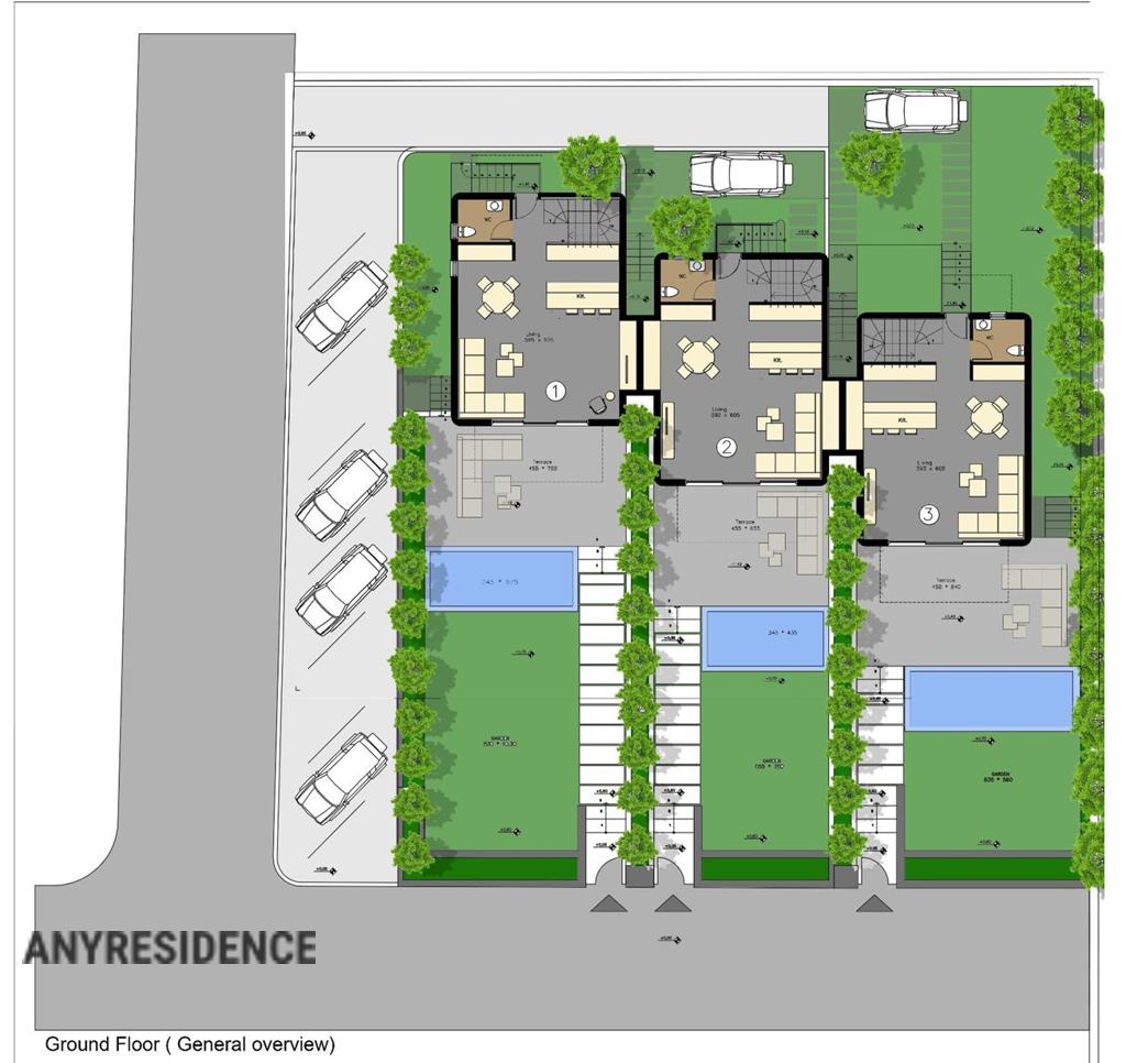 Новостройка в Коринфе, фото №10, объявление №2491970
