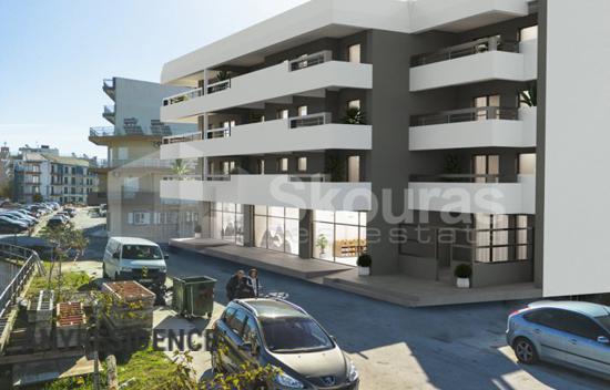 Новостройка в Коринфе