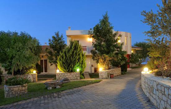 Отель в Ираклионе