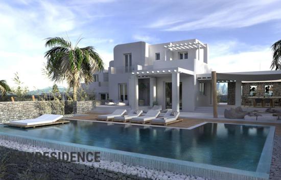 Вилла на Миконосе