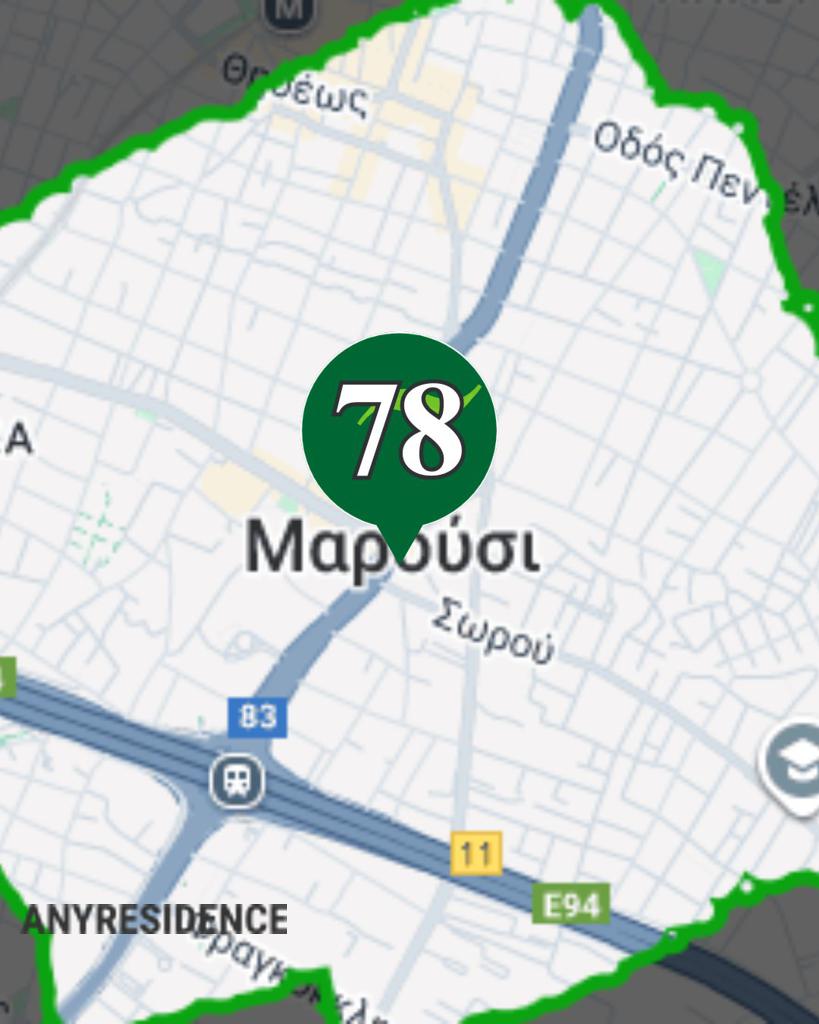 Инвестиционная земля в Афинах, фото №6, объявление №2470138