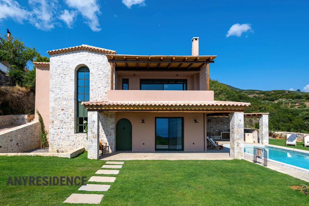 Вилла на Пелопоннесе, фото №1, объявление №2490574