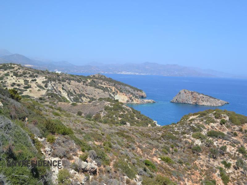 Земельный участок в Кало Хорио (Крит), фото №3, объявление №1861198