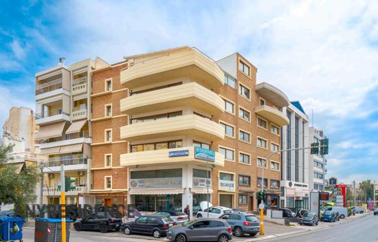 Новостройка в Палео Фалиро