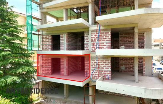 3-комн. новостройка в Нафплионе