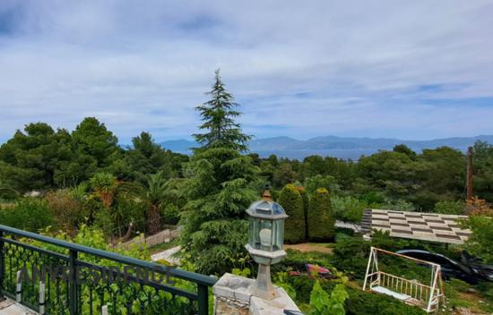 4-комн. вилла в Теологос