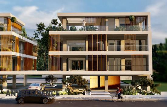 Новостройка в Терми