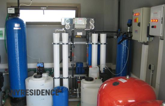 Вилла в Пефкохори