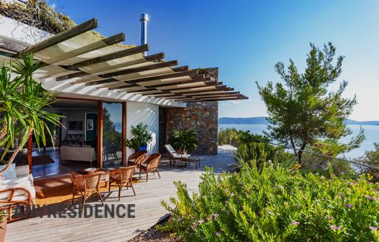 Вилла на Эгейских островах