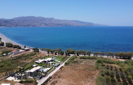 Земельный участок в Ханье