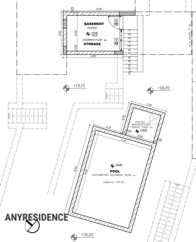 Земельный участок в Ласитионе, фото №1, объявление №2486649