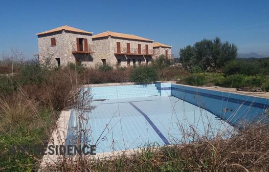 Отель на Пелопоннесе