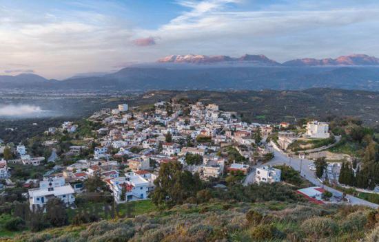 Вилла в Ираклионе