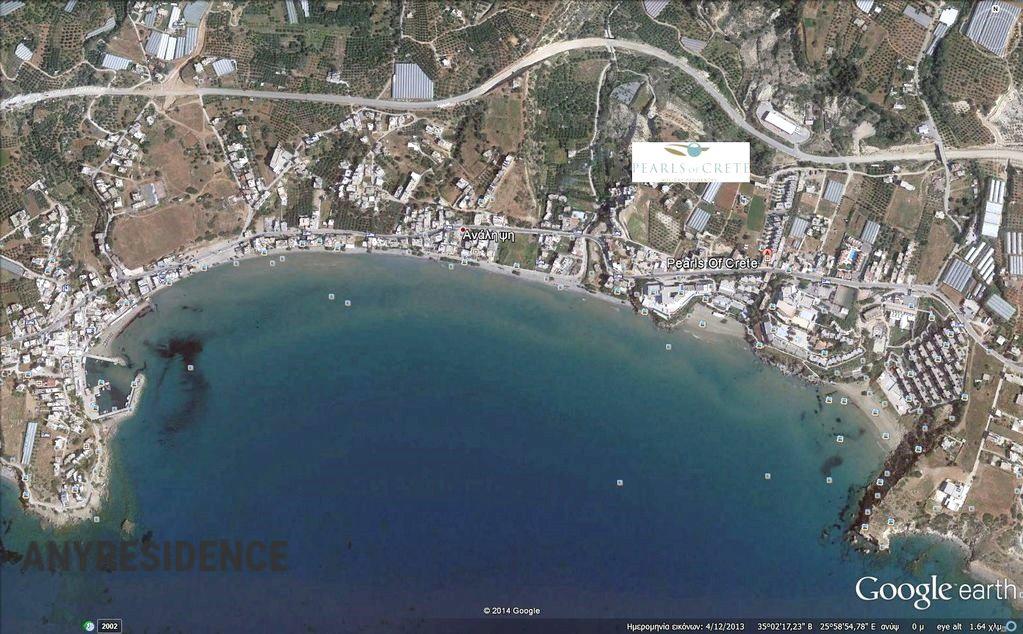 2-комн. квартира на Крите, фото №1, объявление №2284414