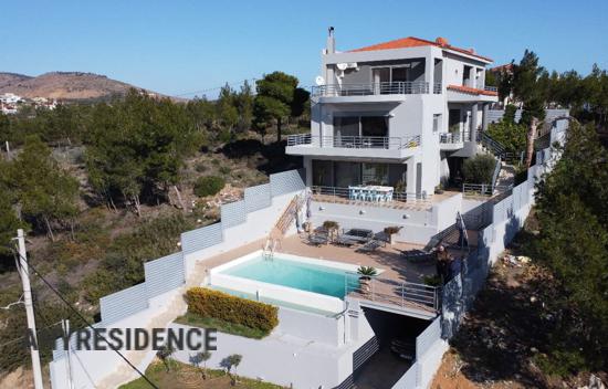 Вилла в Пикермионе