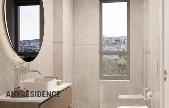 3-комн. таунхаус в Афинах