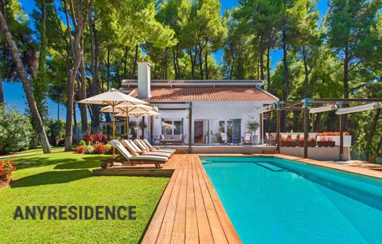 Вилла в Халкидики