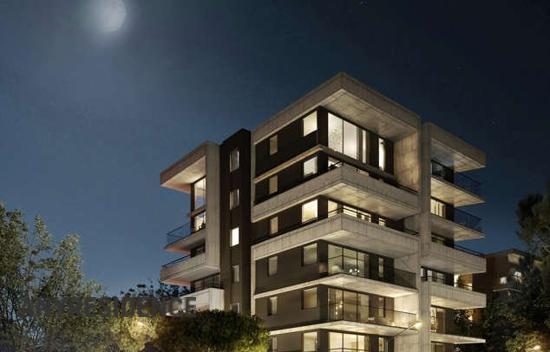 Квартира в Алимосе