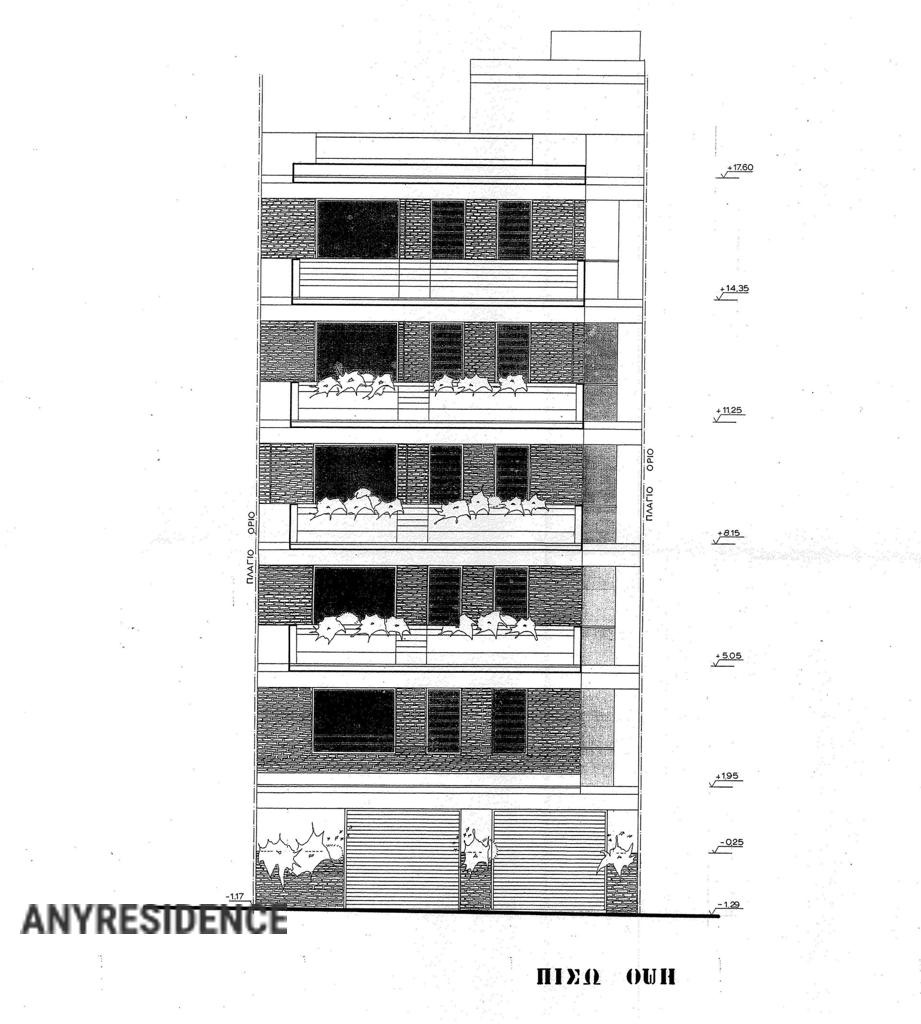 Квартира в Афинах, фото №4, объявление №2284430