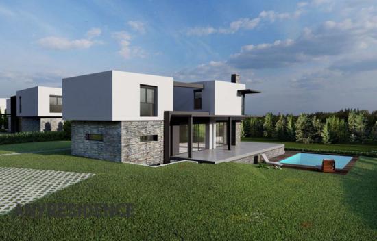 Дом в городе в Салониках