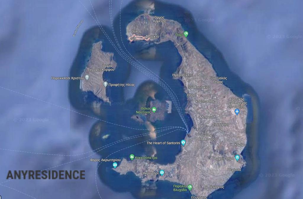 Земельный участок в Кикладах, фото №2, объявление №2284432