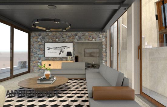 Вилла на Крите