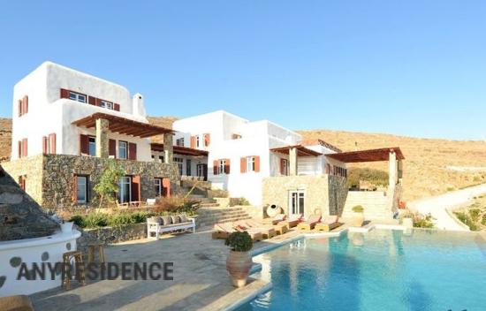 Вилла на Миконосе