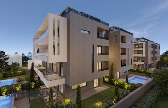 3-комн. квартира в Афинах