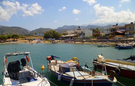 Земельный участок в Ласитионе