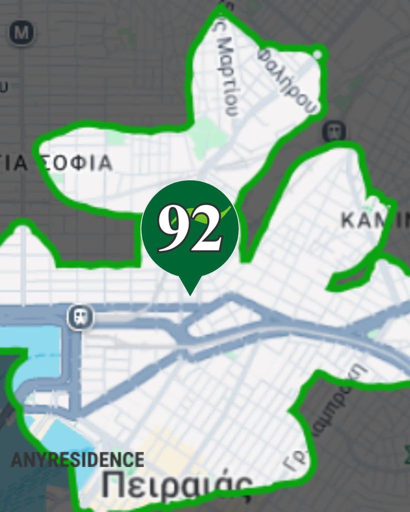 Земельный участок в Пирее, фото №9, объявление №2489292