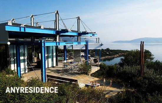 Вилла на Эгейских островах