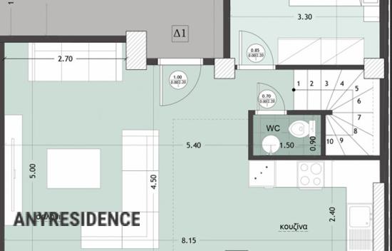 Дом в городе в Салониках