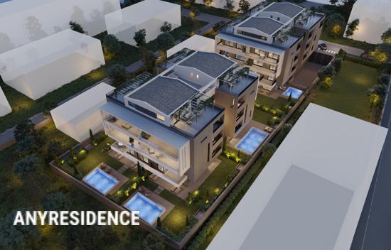 3-комн. квартира в Афинах