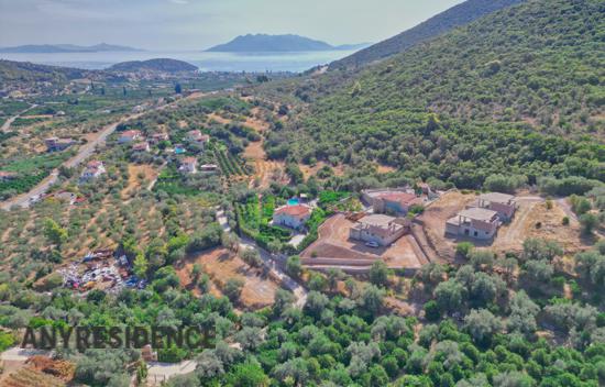 Новостройка в Эпидавре