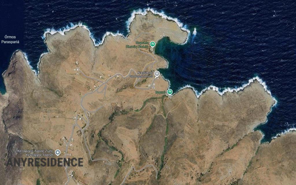 Земельный участок в Кикладах, фото №3, объявление №2524219