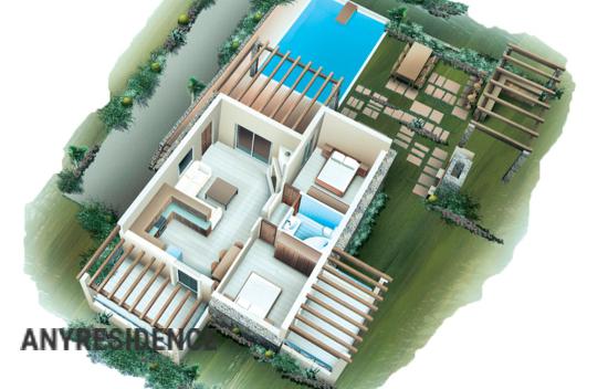 2-комн. вилла на Крите