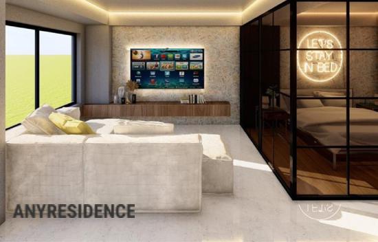 1-комн. новостройка в Глифаде