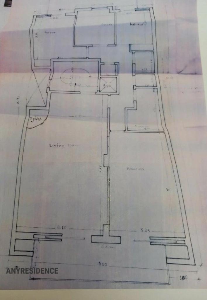 7-комн. квартира в Афинах, фото №9, объявление №2254049