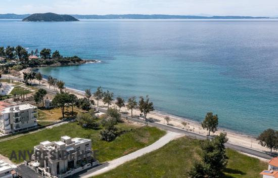 Дом в городе в Неос Мармарас