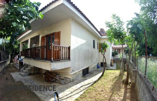 Коттедж в Аттике