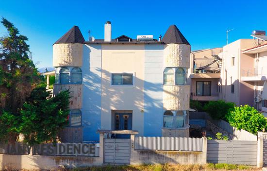 Таунхаус в Патрах