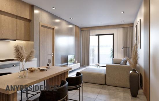 Новостройка в Аттике