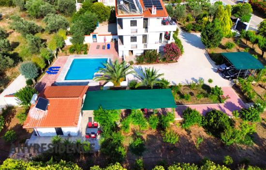 Вилла на Пелопоннесе