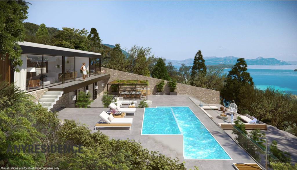 Вилла в Лефкасе, фото №1, объявление №2490293