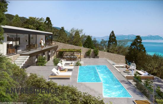 Вилла в Лефкасе